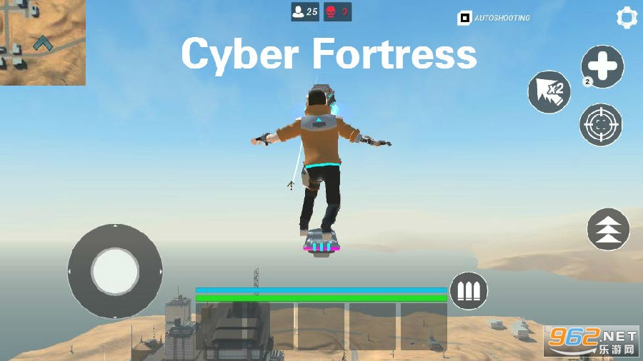 Cyber Fortress��Ϸ