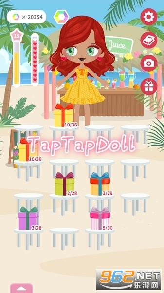 TapTapDoll��Ϸ