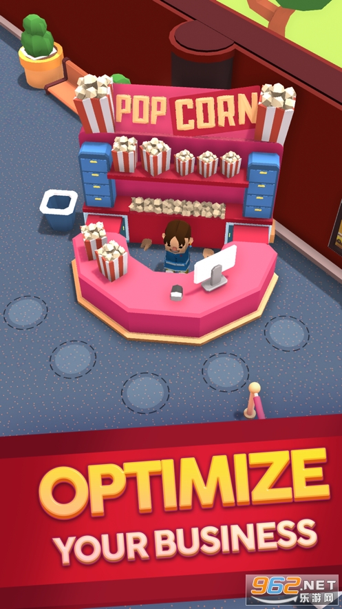 电影大亨安卓版(Cinema Tycoon) 电影大亨安卓版(Cinema Tycoon)