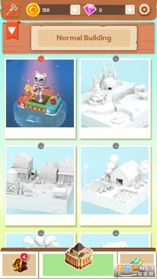 帝国大厦EmpireBuilding3D 帝国大厦EmpireBuilding3D