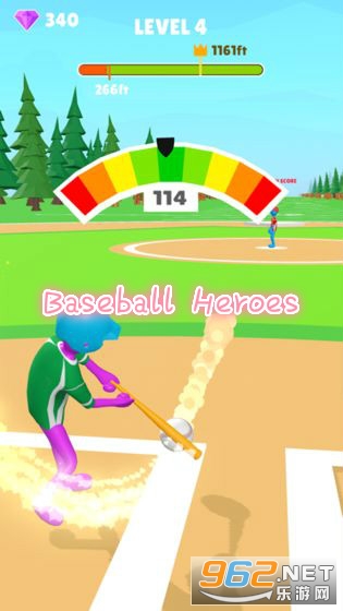 Baseball Heroes��Ϸ