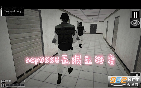 scp3008无限生还者手机中文版 scp3008无限生还者手机中文版