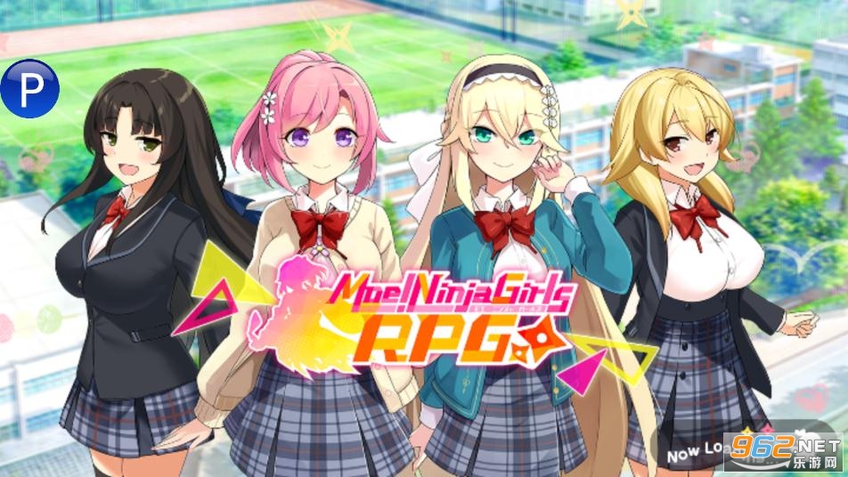 Moe! Ninja Girls���İ�