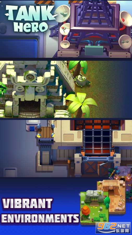 ̹��Ӣ��TankHero