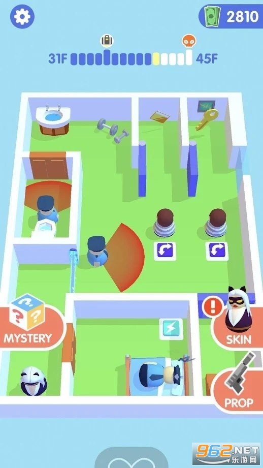 ��������Escape Building���°�