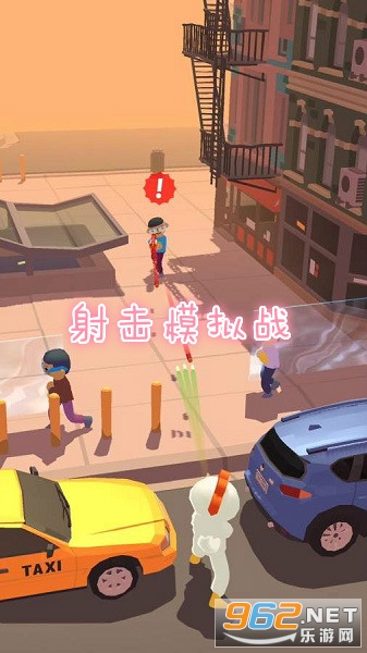 射击模拟战中文版 射击模拟战中文版