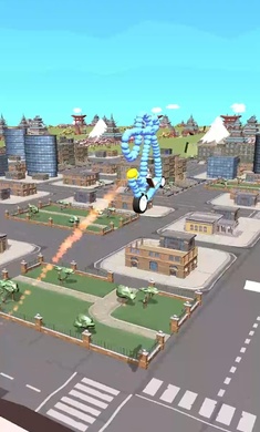 画车喷射3D 画车喷射3D