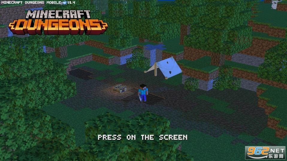 Minecraft Dungeons�ֻ���