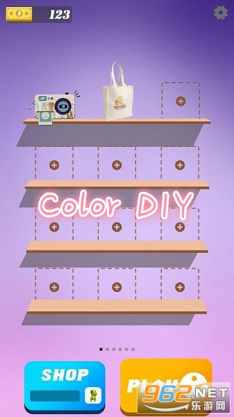 Color DIY���°�