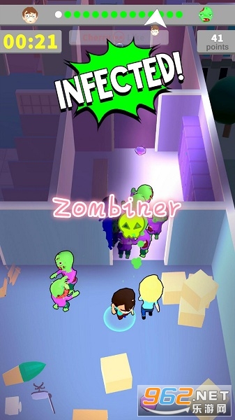 Zombiner��Ϸ