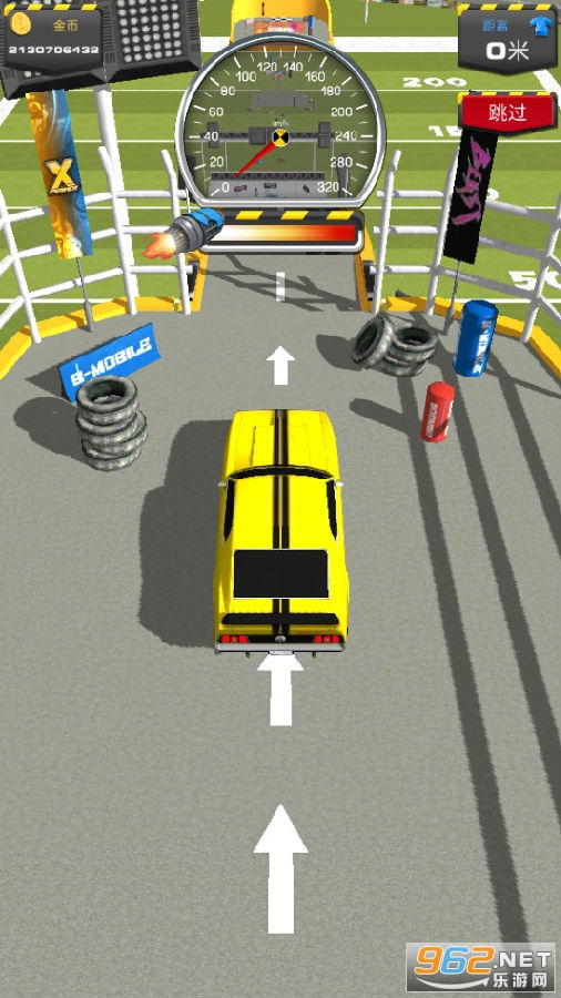 Ramp Car Jumping(斜坡大冲刺游戏) Ramp Car Jumping(斜坡大冲刺游戏)