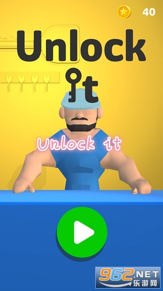 Unlock it游戏 Unlock it游戏