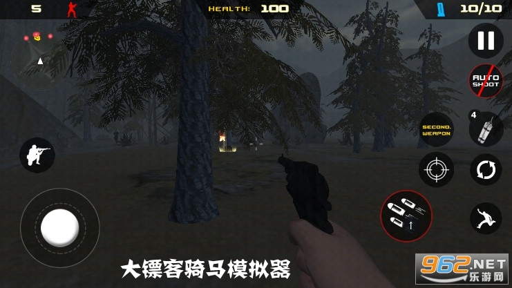 Western War Battleground大镖客骑马模拟器 Western War Battleground大镖客骑马模拟器