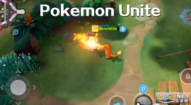 Pokemon Unite�ڲ��