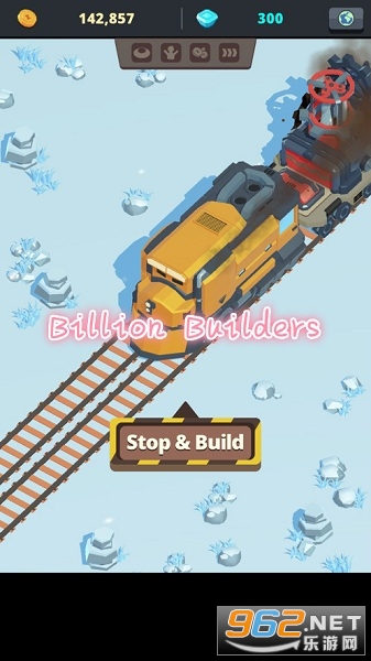 Billion Builders中文版 Billion Builders中文版
