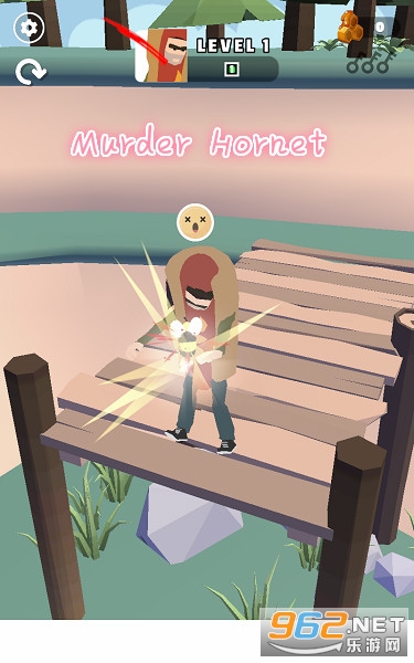 Murder Hornet����