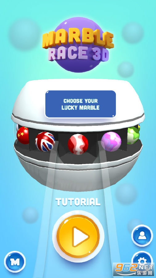 Marble Race 3D�ƽ��