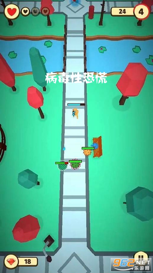 病毒性恐慌安卓版 病毒性恐慌安卓版