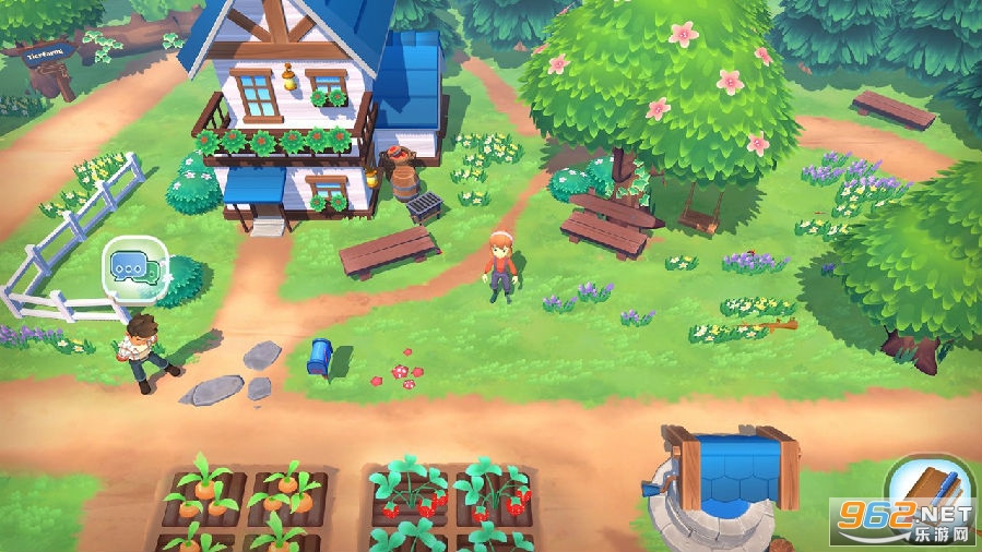 ��ũ���Ĺ���(Big Farm: Story)