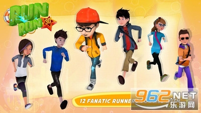 Lily Run 3D - Endless Runner������3D��׿���ͼ0