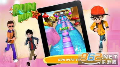 Lily Run 3D - Endless Runner������3D��׿���ͼ1