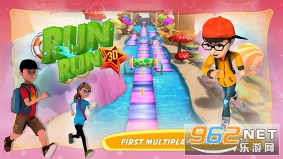 Lily Run 3D - Endless Runner������3D��׿���ͼ2