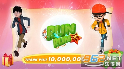 Lily Run 3D - Endless Runner������3D��׿���ͼ3