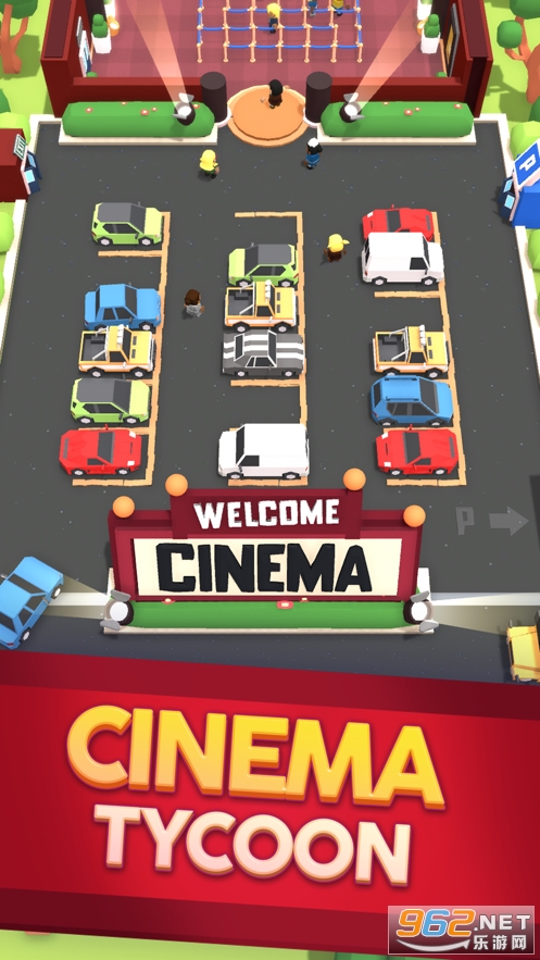 电影大亨安卓版(Cinema Tycoon)截图3