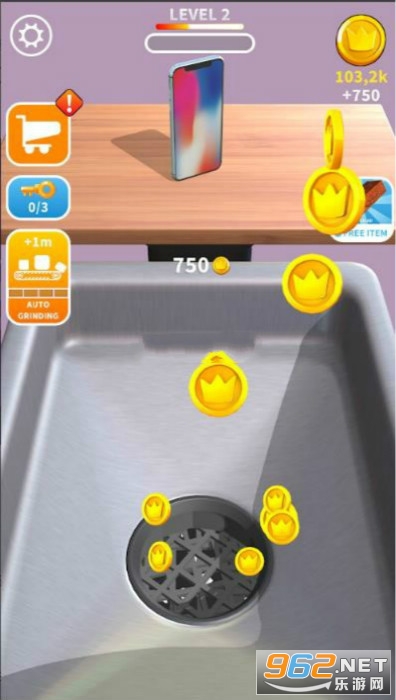 Will It Grindĥ��һ�а�׿��v0.1.11 ��ѹ��Ϸ��ͼ2