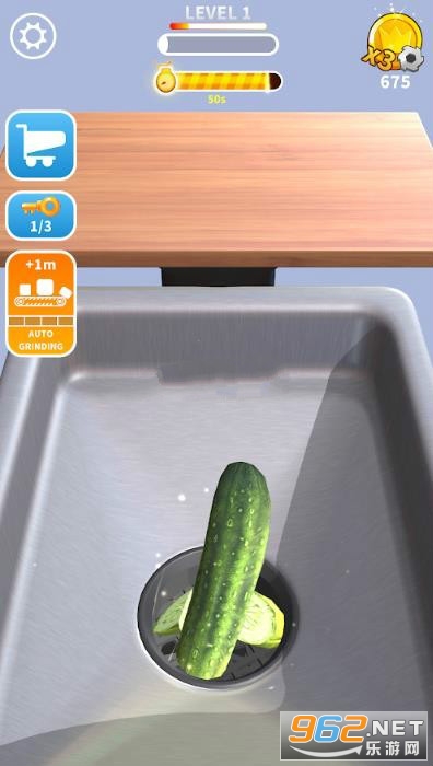 Will It Grindĥ��һ�а�׿��v0.1.11 ��ѹ��Ϸ��ͼ3