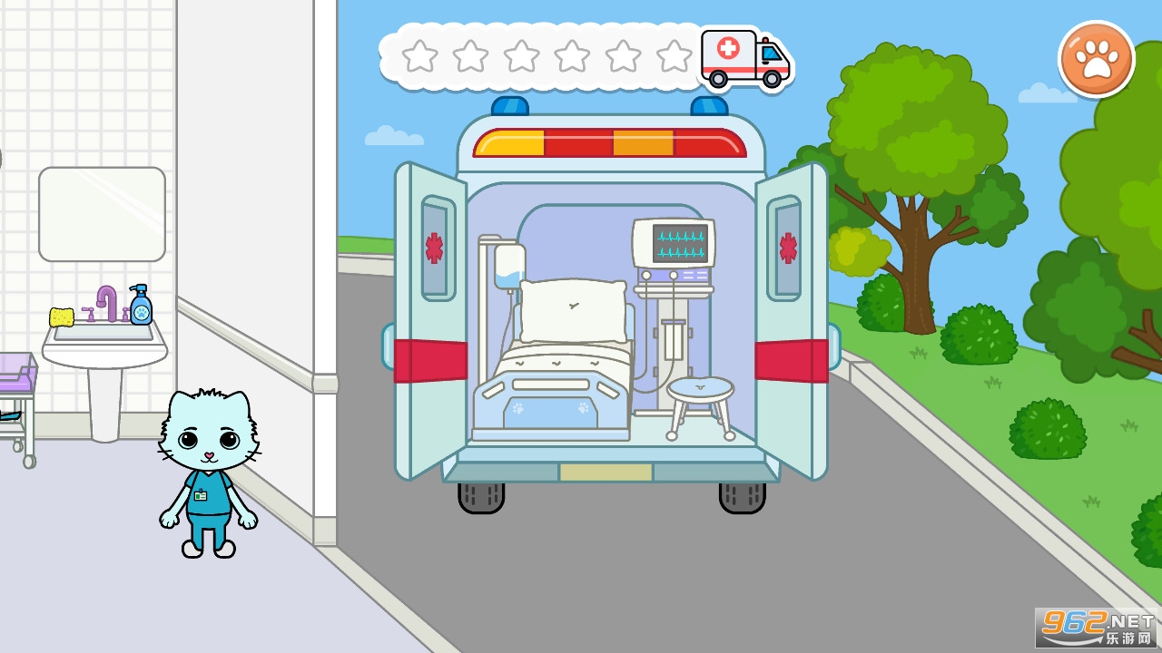 Yasa Pets Hospital(Yasa����С��������)v1.0 �ƽ���ͼ0