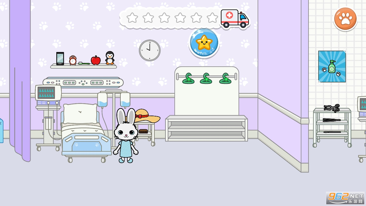 Yasa Pets Hospital(Yasa����С��������)v1.0 �ƽ���ͼ2