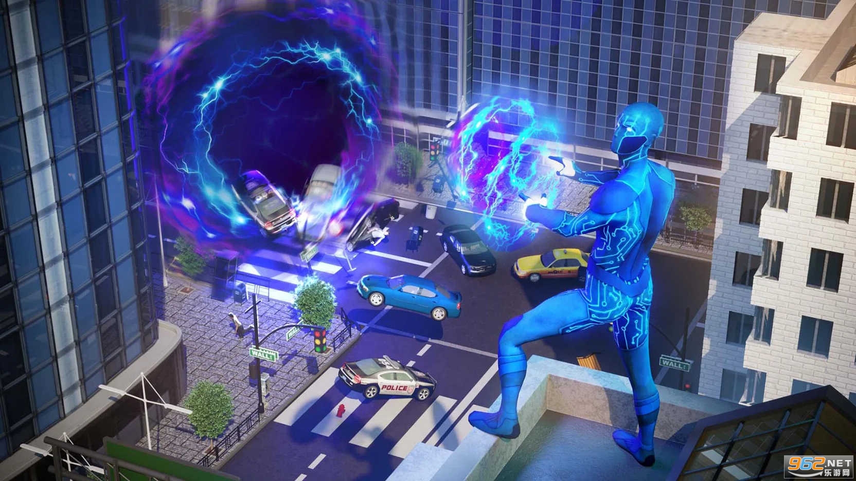Rope Black Hole Hero Vice Vegas Mafia(�����ڶ�Ӣ������������)v1.0 �����ͼ0