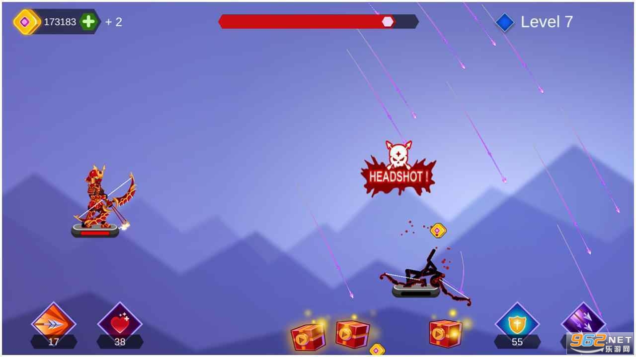 Arrow GO(����ɻ������Ϸ)��ͼ1