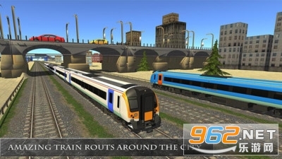Train Simulator 2020(ģ�������2020��׿��)v1.11 ���Ľ�ͼ0