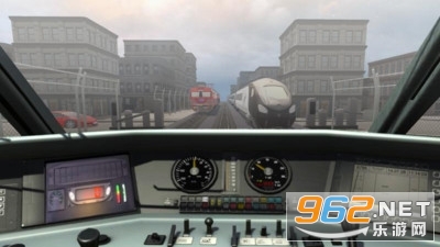 Train Simulator 2020(ģ�������2020��׿��)v1.11 ���Ľ�ͼ1