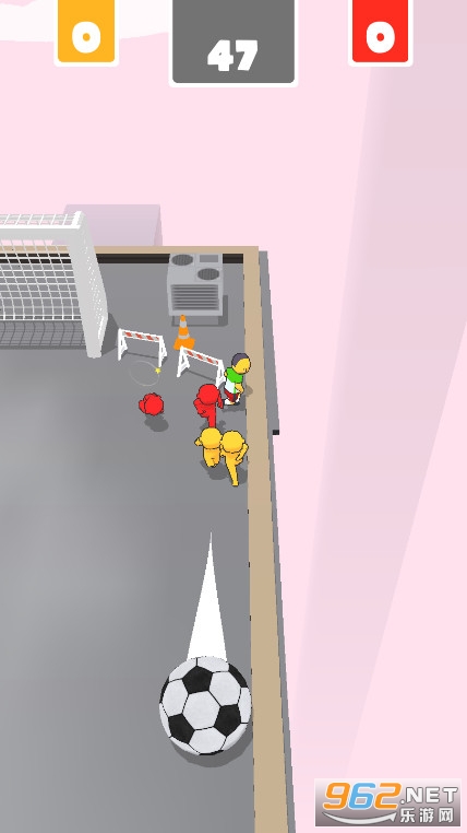 Tekkers(�ݶ�������Ϸ)��ͼ0