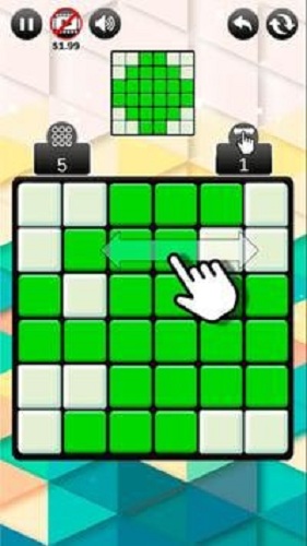 Scrambled Blocks(����������Ϸ)v2.1 �ֻ����ͼ0