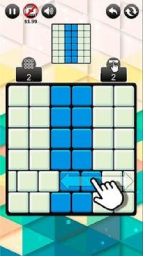 Scrambled Blocks(����������Ϸ)v2.1 �ֻ����ͼ2