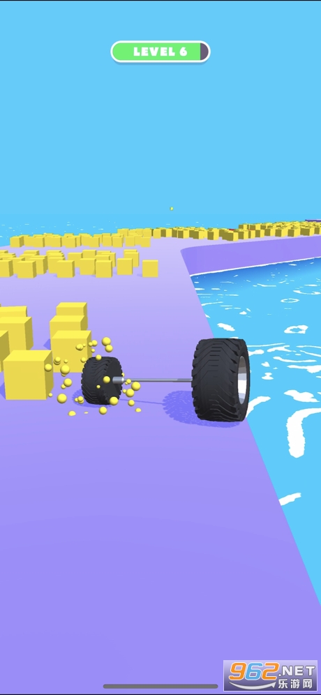Wheel Scale��Ϸ��ͼ1