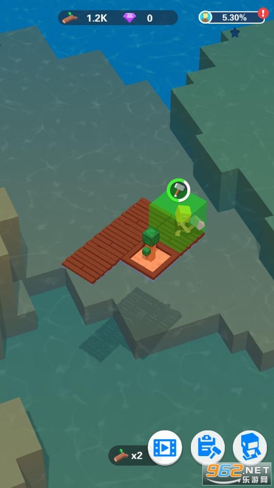 海上方舟无限钻石资源版(Idle Arks)截图1
