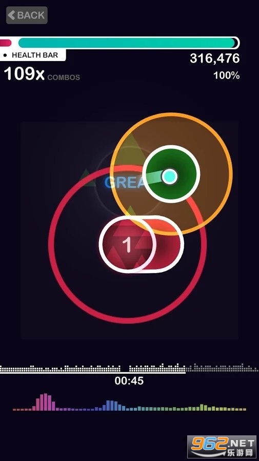 Beat Slide MOSU��׿���ͼ1