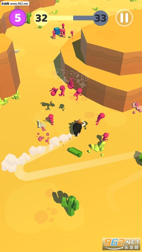 ��ײ����6(Rotating Runner)v1.1 �ٷ����ͼ0