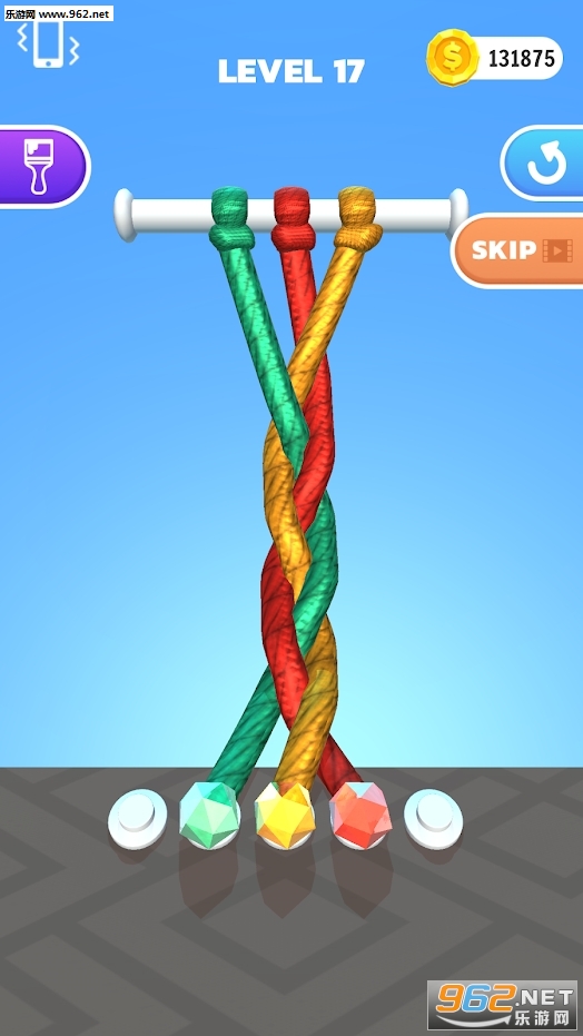 Tangle Master 3D(�����ʦ3D��׿��)��ͼ0