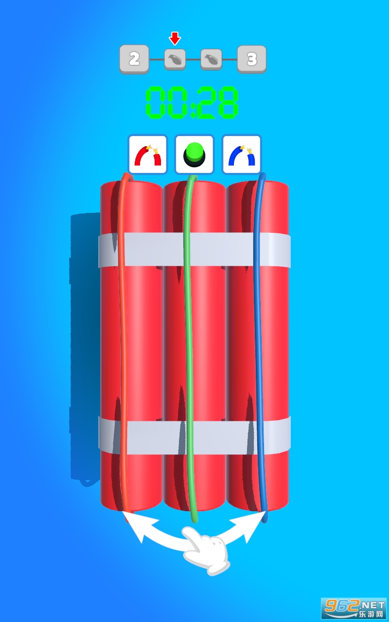 Bomb Player 3D(3Dը�����������)v1.41 ȫ�ؿ���ͼ1