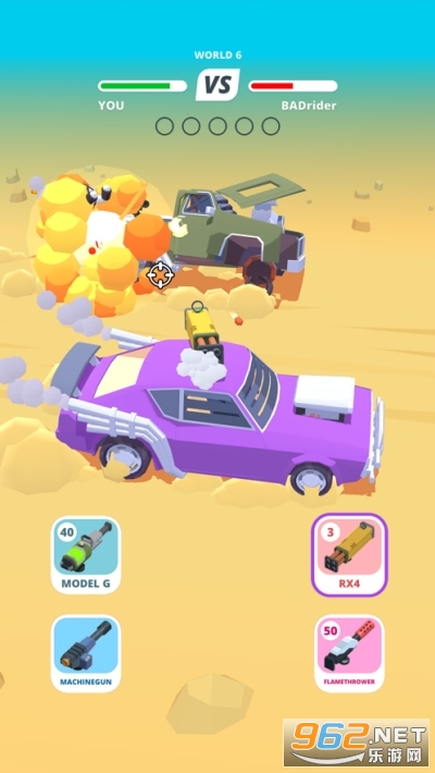 ɳĮ��ʿDesert Riders��׿���ͼ1