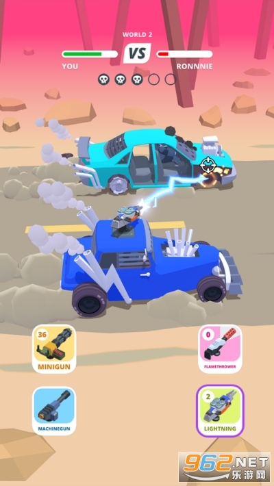 ɳĮ��ʿDesert Riders��׿���ͼ2