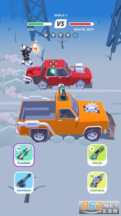 ɳĮ��ʿDesert Riders��׿���ͼ3