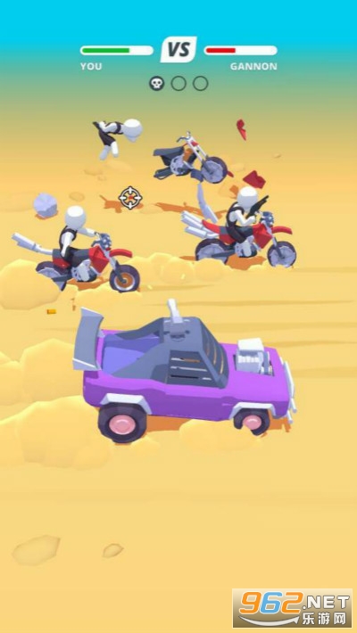 ɳĮ��ʿDesert Riders��׿���ͼ0