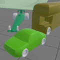 Fancy Kart Car Simulation(��ʽ������ģ��)